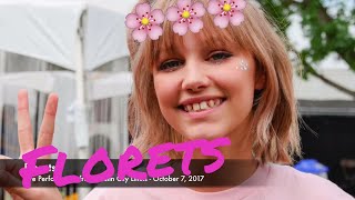 FLORETS (new original) - Grace VanderWaal LIVE at Austin City Limits - Oct 7, 2017
