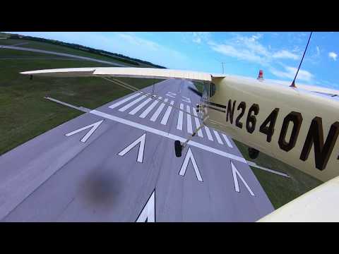 How to Know You Can Fly Tailwheel...