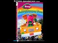 Barney S Adventure Bus Voice Text By Justin