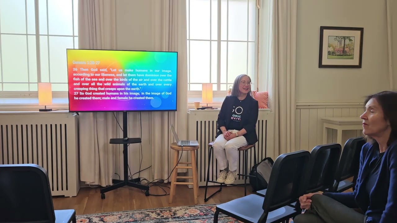 The PCUSA's Views on Gender: A Presentation by Laura Choi