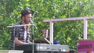 Michael Prins - Close to you (Live op Oerol 2013, Pluk&amp;Play)