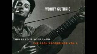This Land is Your Land - Woody Guthrie