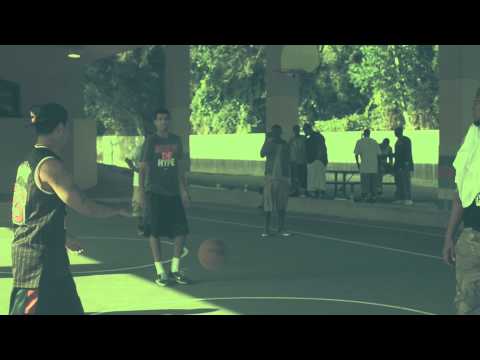 Kirko Bangz VS A Hoss Hoop Session