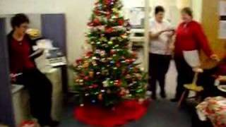 12 days of Christmas DHHS style