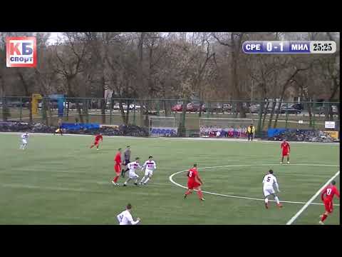 Čukarica 2019  FK Sremčica Sremčica   FK Milutinac Zemun   02 02 2019 16