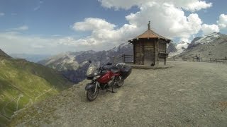 preview picture of video 'Passo dello Stelvio - Stilfser Joch - Stelvio Pass'