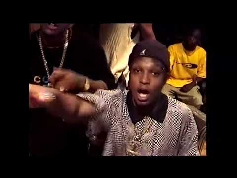 Freestyle Lord Infamous In shitty Stereo