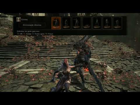 Thank You Dark Souls 3 - For having the best gameplay in the franchise