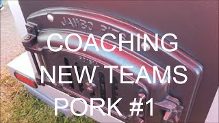 Coaching New Teams in Pork and Their Gear Harry Soo SlapYoDaddyBBQ.com Los Angeles