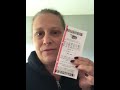 Laura S Mega Millions Win Lotto Megamillions Ohiolottery