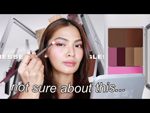 *NEW* ISSY EYE & FACE PALETTE! 52-PC COLLECTION (Complete Swatches + Application)  • Joselle Alandy