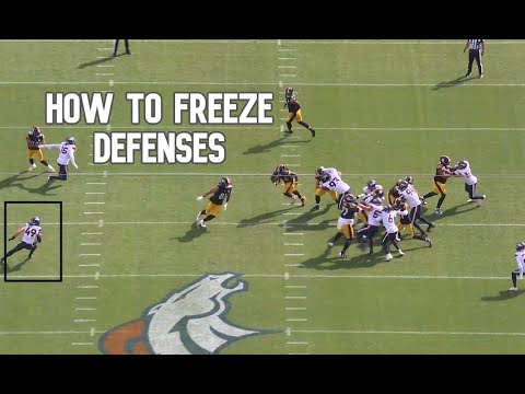 The Beauty Of Arthur Smith's Constraint Plays