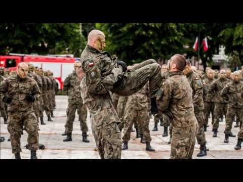 Trzy chorągwie - pokaz walki wręcz 15.07.2016