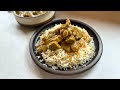Authentic Bharuchi Dal Gosht Chawal Recipe Indian Lamb Pilau Rice Curry Rustic Kitchen