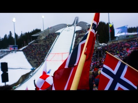 International Ski Jumping Championships (Oslo, Norway)