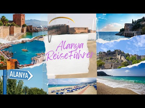 THE BEST SIGHTS IN ALANYA I ALANYA TRAVEL PROGRAM