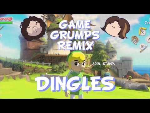 Game Grumps Remix: Dingles