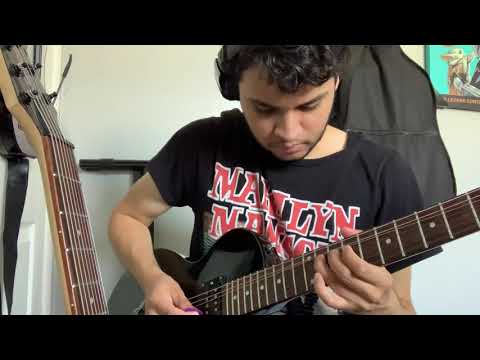 Kanye West - Jail (Guitar Cover)