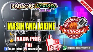 Download lagu MASIH ANA LAKINE ZAMEL REZA COVER KARAOKE VERSI PALAPA NADA PRIA mp3