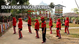 Download lagu SENAM KREASI PANGKALAN UMBAK mp3
