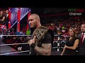 Randy Orton Best Entrance Ever 2013