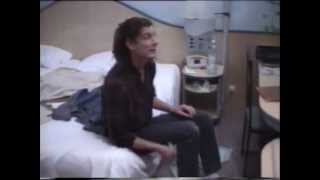 Revelation Time in hotel last day after the Ziggy Marley Italy support act tour