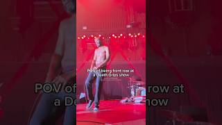 How would you feel if MC Ride screamed in your face? #deathgrips #jpegmafia #raprock #indiemusic