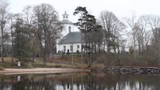 preview picture of video 'Stenbrohults kyrka'