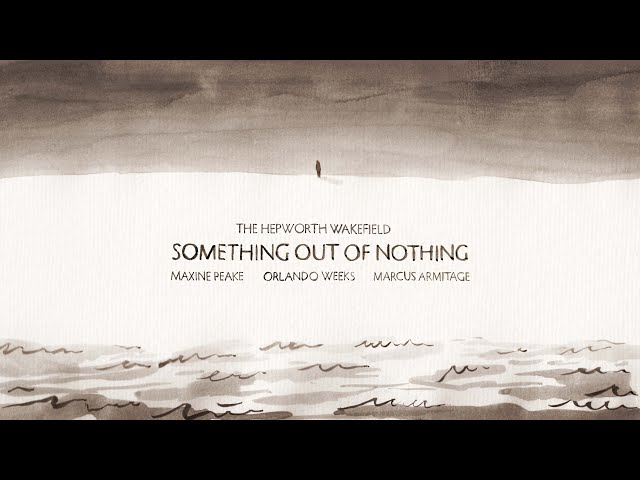 SOMETHING OUT OF NOTHING