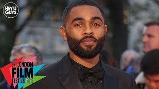 Anthony Welsh Interview - The Personal History of David Copperfield Premiere video