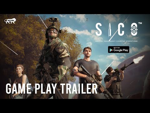 Видео SICO: Special Insurgency Counter Operation #1