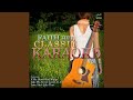 Fireflies (In the Style of Faith Hill) (Karaoke Version)