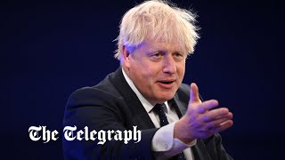 video: Politics latest news: Britain will be 'Qatar of hydrogen', Boris Johnson says as No 10 publishes net zero strategy