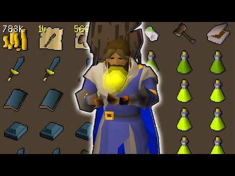 The 7 Most Profitable Ways to Train Expensive Skills in OSRS!