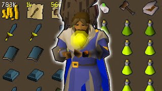 The 7 Most Profitable Ways to Train Expensive Skills in OSRS!