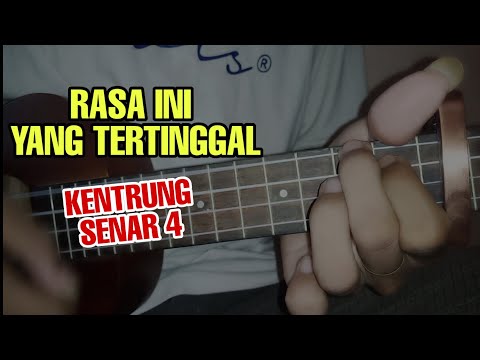 RASA YANG TERTINGGAL NO EXIT (D'PASPOR) COVER KENTRUNG SENAR 4 BY MOCIL SIANIDA