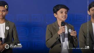 Quran’s Eternal Triumph Over Propaganda” | Team Darul Bayyina | Profexel 2.0 | Capkon City