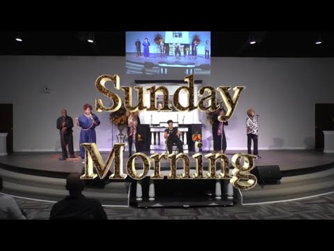 Sunday Morning Trenton Disciples