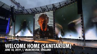 Metallica: Welcome Home (Sanitarium) (Manchester, England - June 18, 2019)