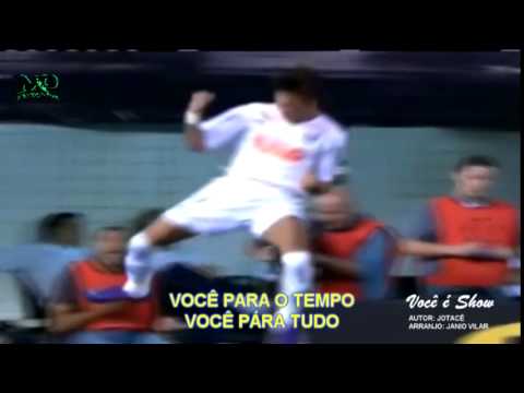 Jotacê - Você é show ( Uma homenagem a Neymar) Narração Ulisses Costa