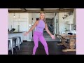 September Good Morning Stretch Workout LifeFit 360 Denise Austin
