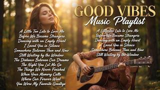Download lagu When It Rains, Play This 🌧️ Emotional Acoustic Love Songs to Heal Your Heart mp3