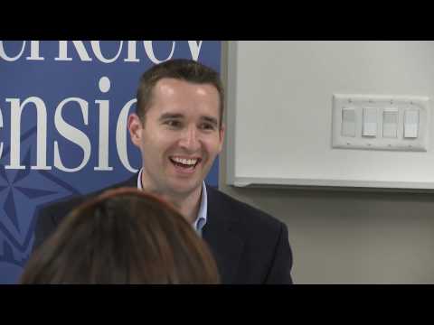 Not Your Parents' Workplace: Critical lessons for anyone launching, changing or growing a career