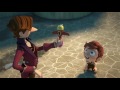 El Vendedor De Humo Cortos De Pixar Animados