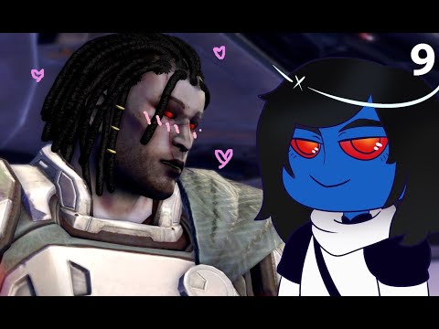 SWTOR | Smuggler Story part 9 | Chapter 2 (Hoth cont.)