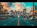 ADELIA Lirik Lagu
