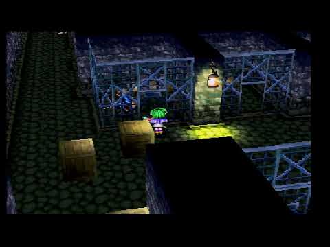 Shining Force III Scn 2 [30] Saraband's prison break