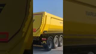 Warkas 2025 tipper semi-trailer for sale - Image 4 | Autoline UG New Warkas 2025 tipper semi-trailer | Image 4 - Autoline