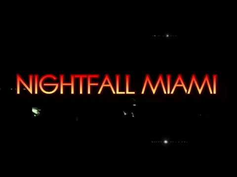 Promotional video thumbnail 1 for Nightfallmiami