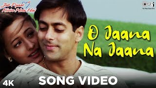 90s Romance: O Jaana Na Jaana | Jab Pyar Kisise Se Hota